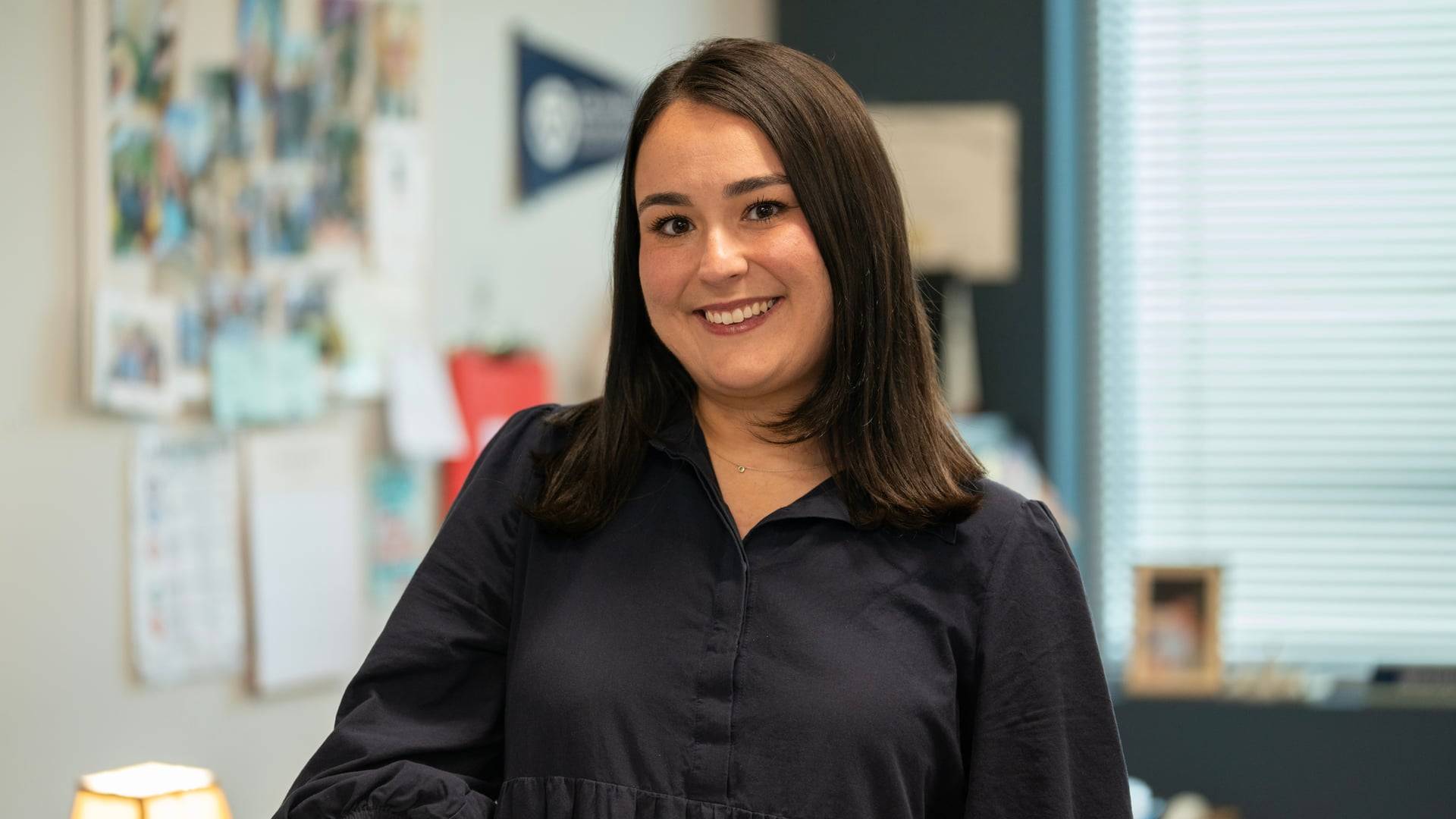 Gloria Masterson Hunter headshot